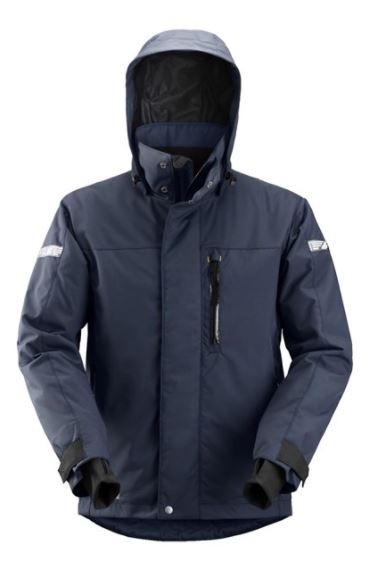Veste isolante imperméable AllroundWork